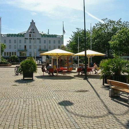Hotel Stensson Eslöv Extérieur photo
