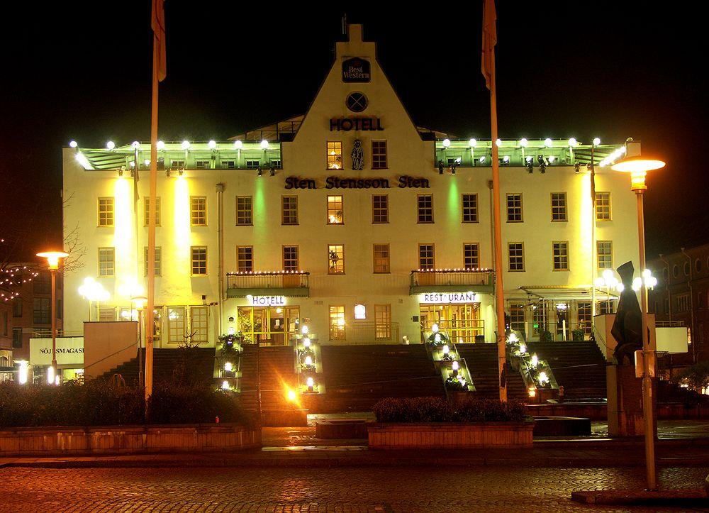 Hotel Stensson Eslöv Extérieur photo