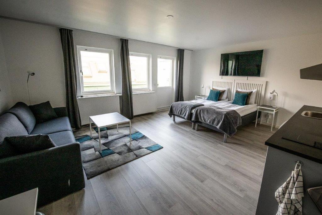 Hotel Stensson Eslöv Extérieur photo