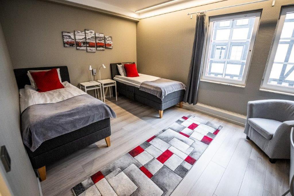 Hotel Stensson Eslöv Extérieur photo