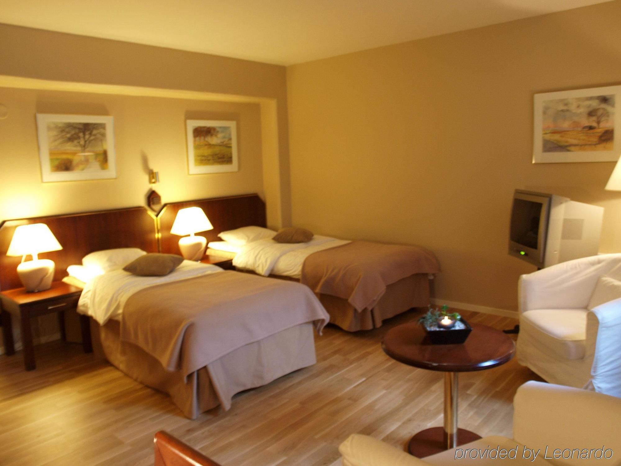 Hotel Stensson Eslöv Chambre photo