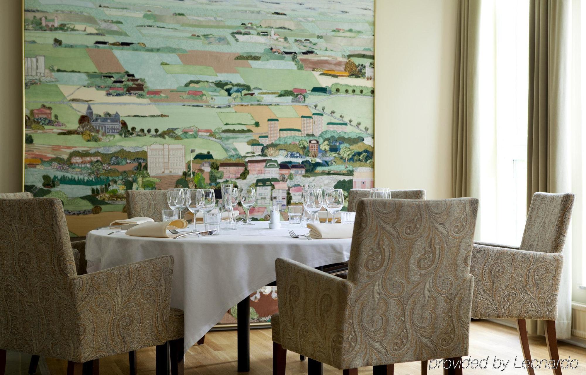 Hotel Stensson Eslöv Restaurant photo