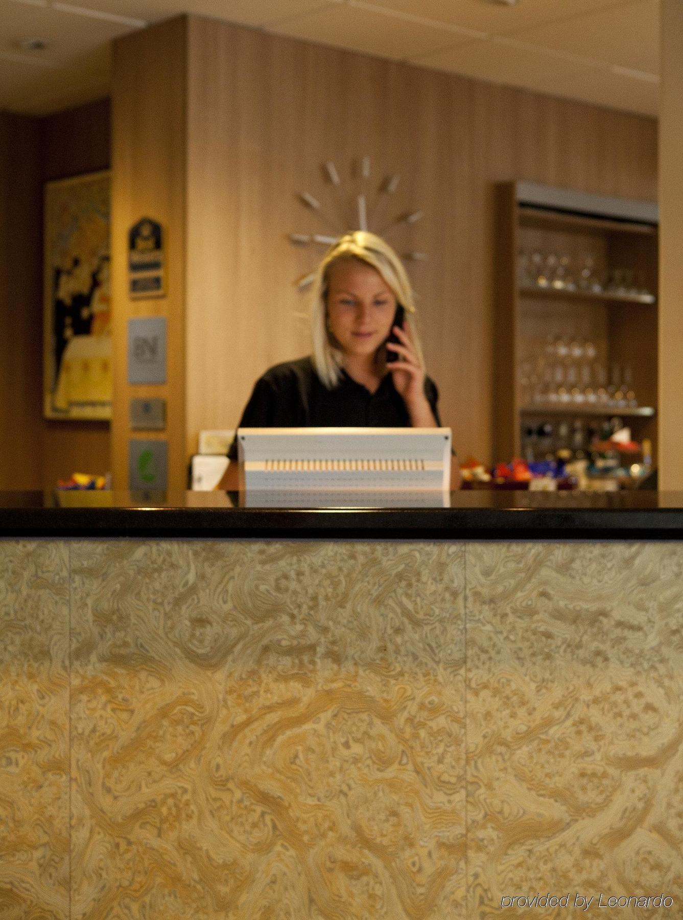Hotel Stensson Eslöv Intérieur photo
