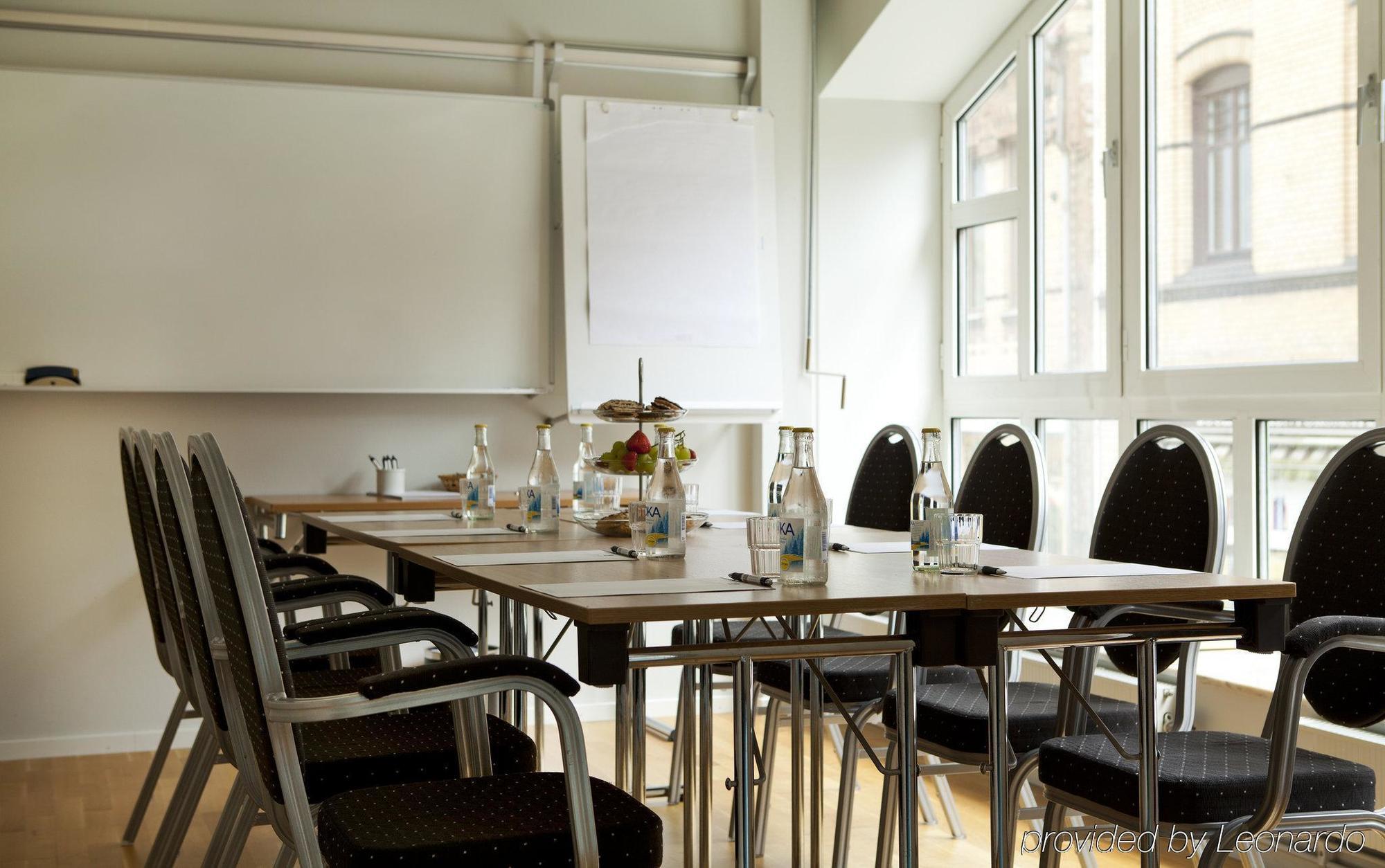 Hotel Stensson Eslöv Business photo