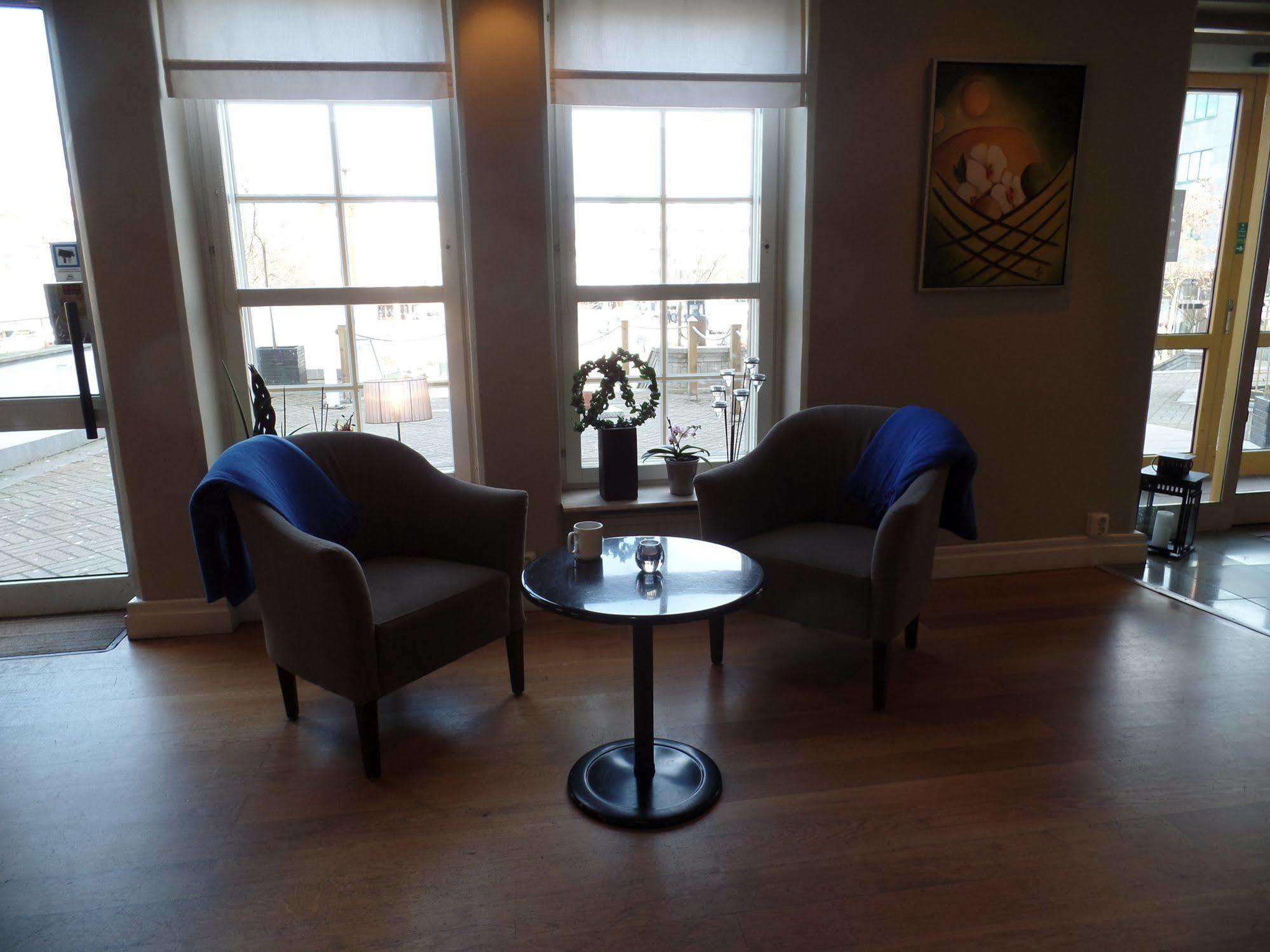 Hotel Stensson Eslöv Extérieur photo