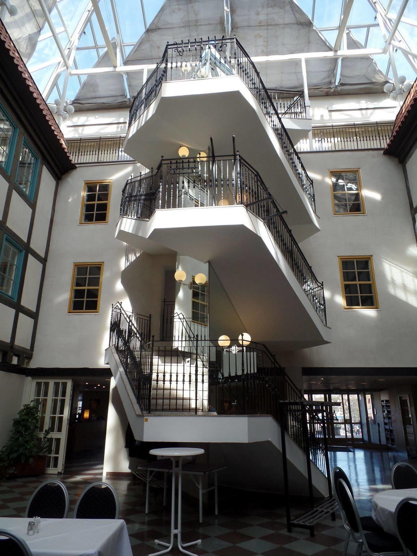 Hotel Stensson Eslöv Extérieur photo