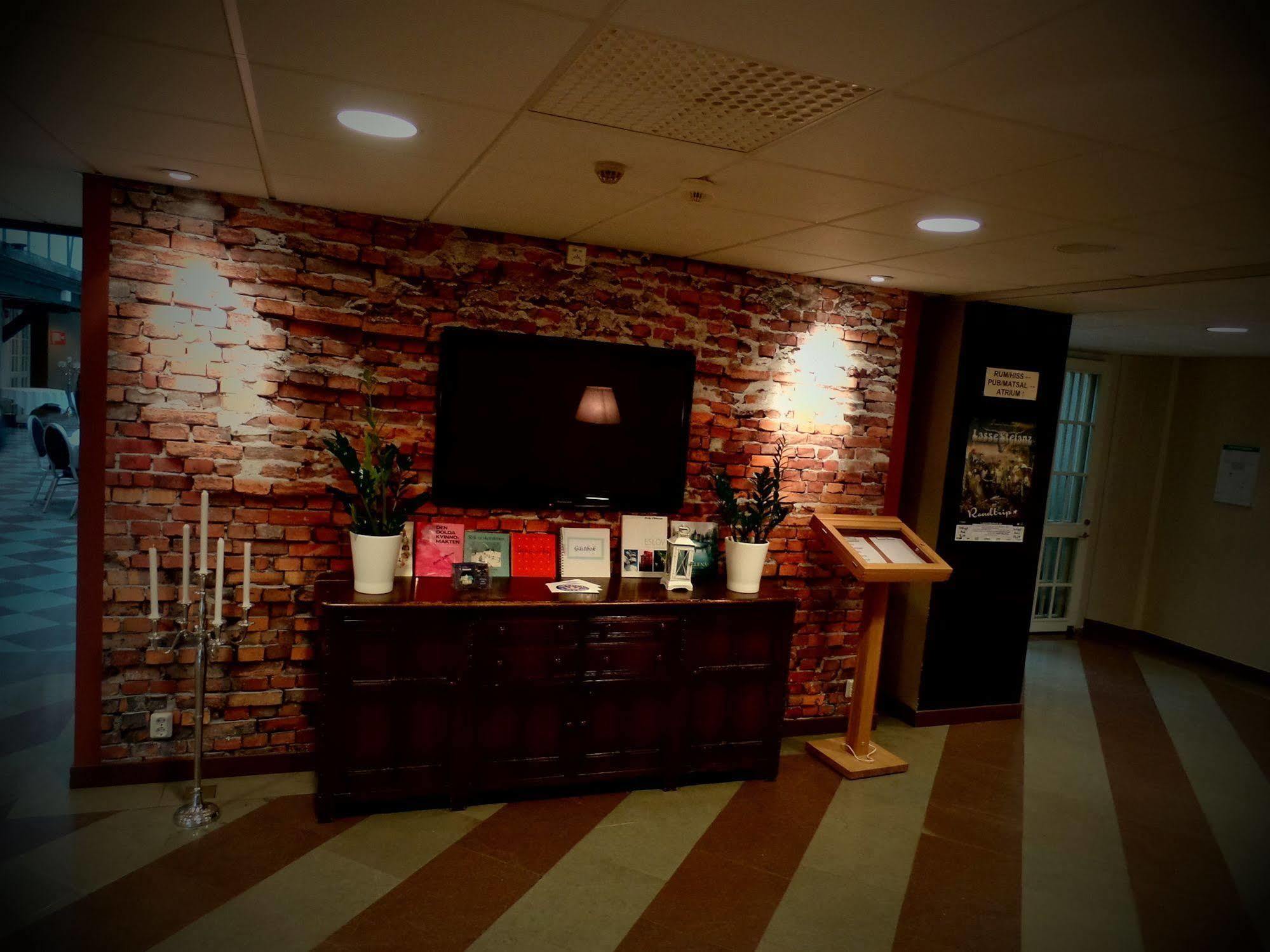 Hotel Stensson Eslöv Extérieur photo