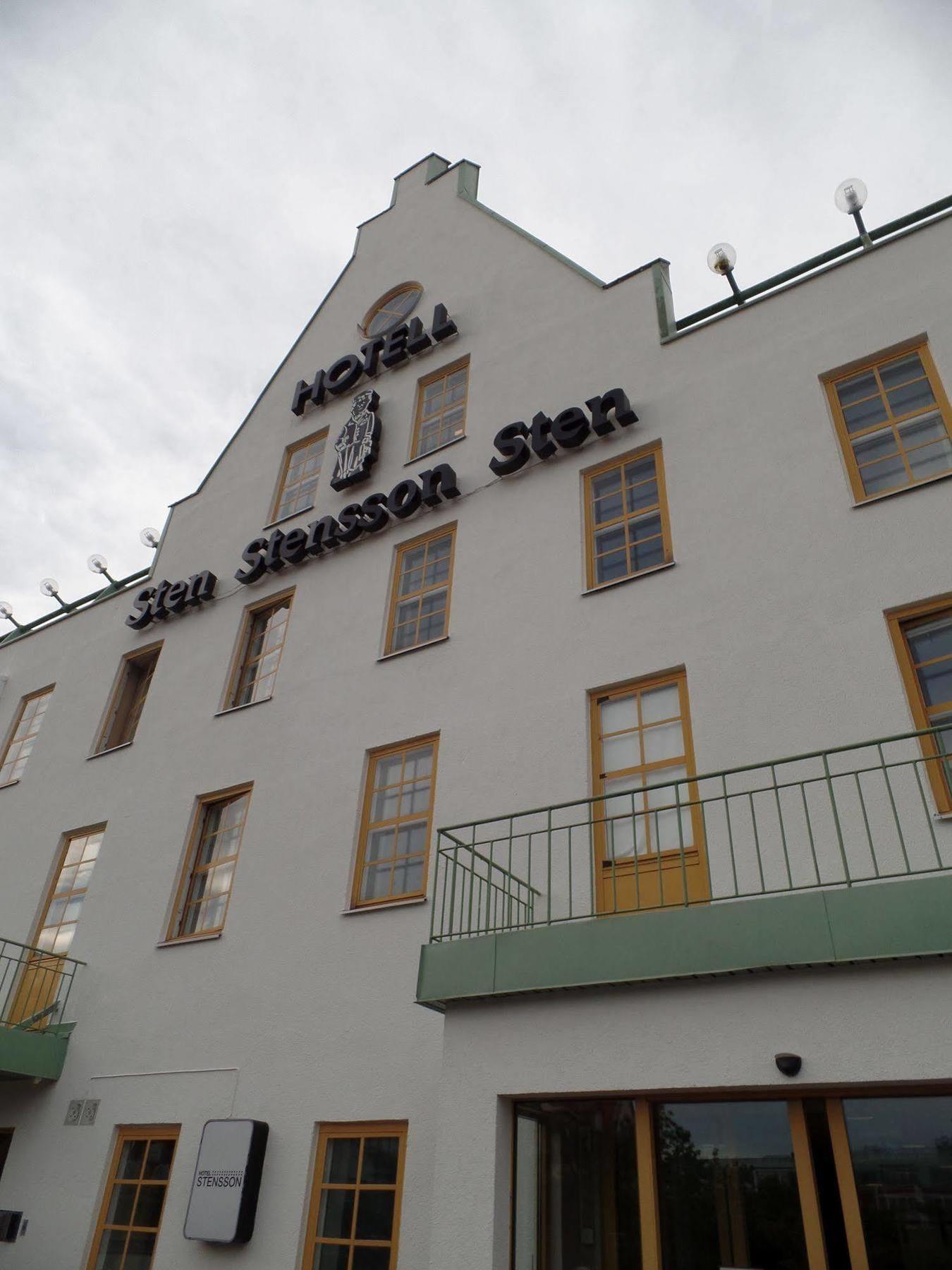 Hotel Stensson Eslöv Extérieur photo