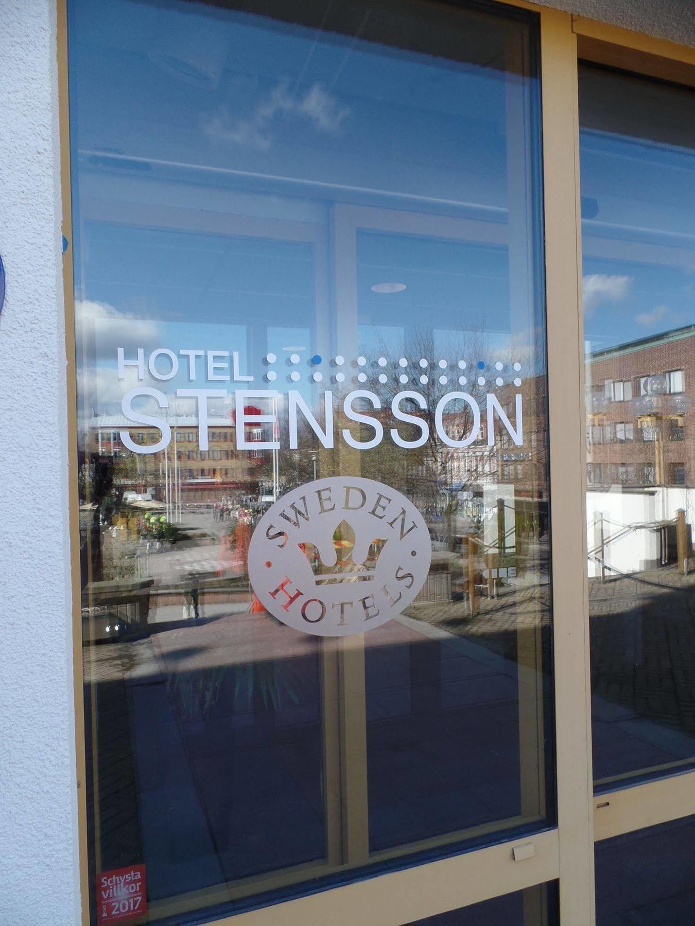 Hotel Stensson Eslöv Extérieur photo