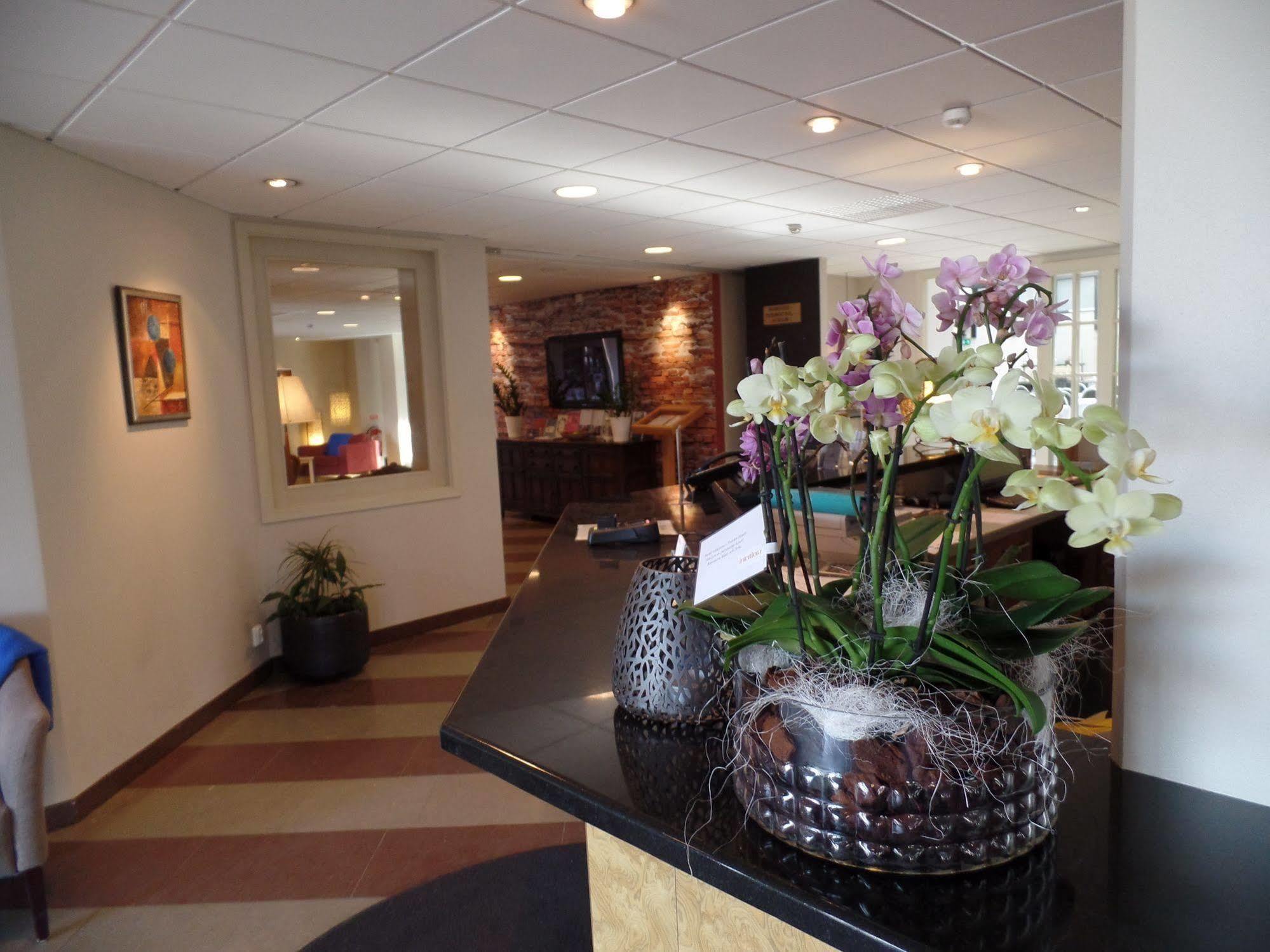 Hotel Stensson Eslöv Extérieur photo