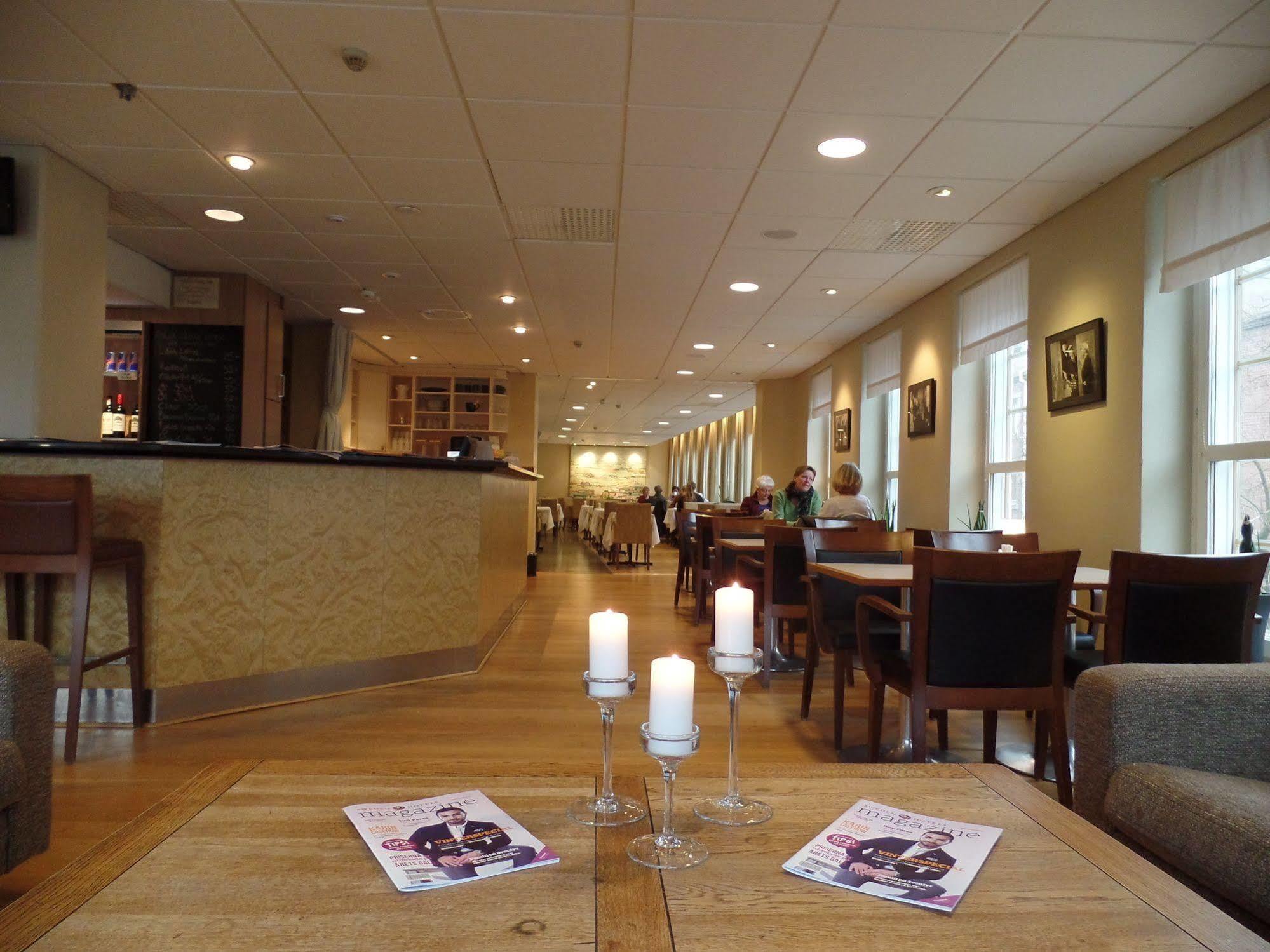 Hotel Stensson Eslöv Extérieur photo