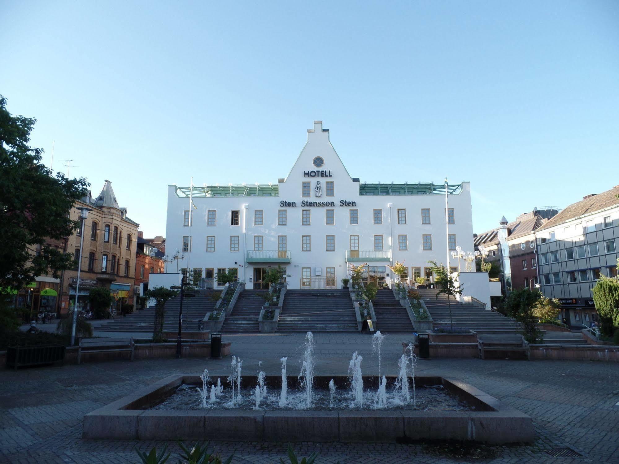 Hotel Stensson Eslöv Extérieur photo