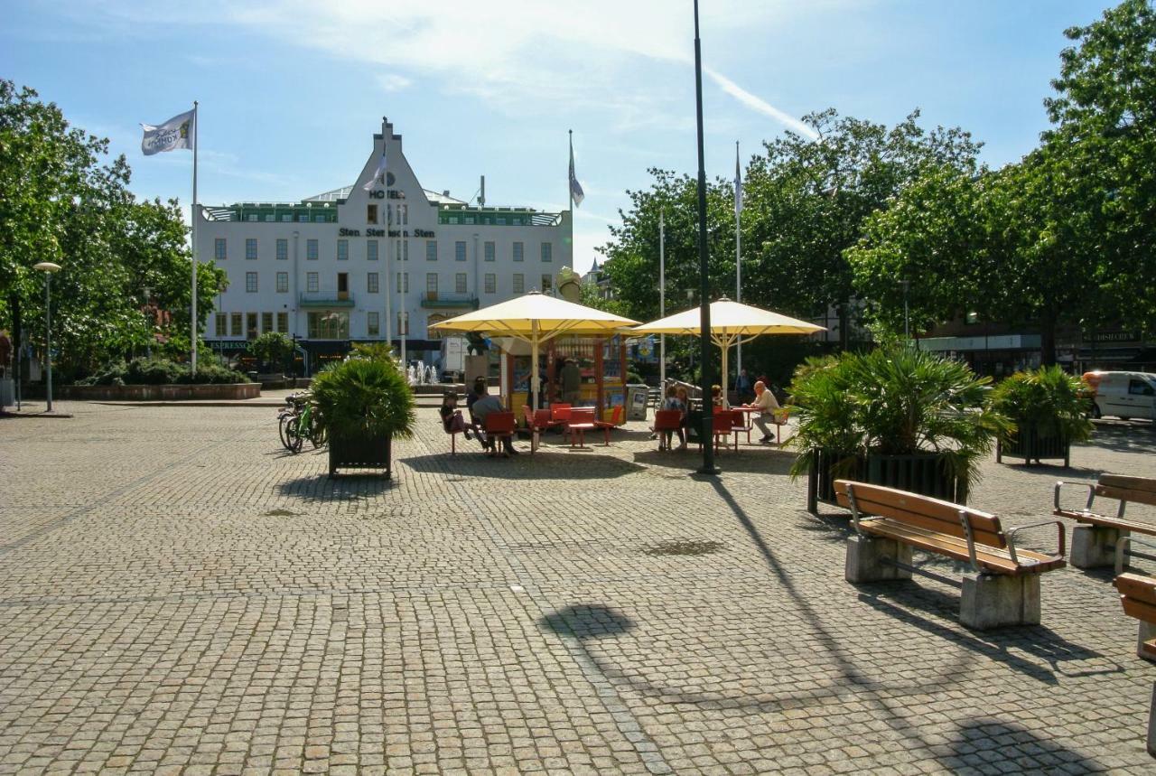Hotel Stensson Eslöv Extérieur photo