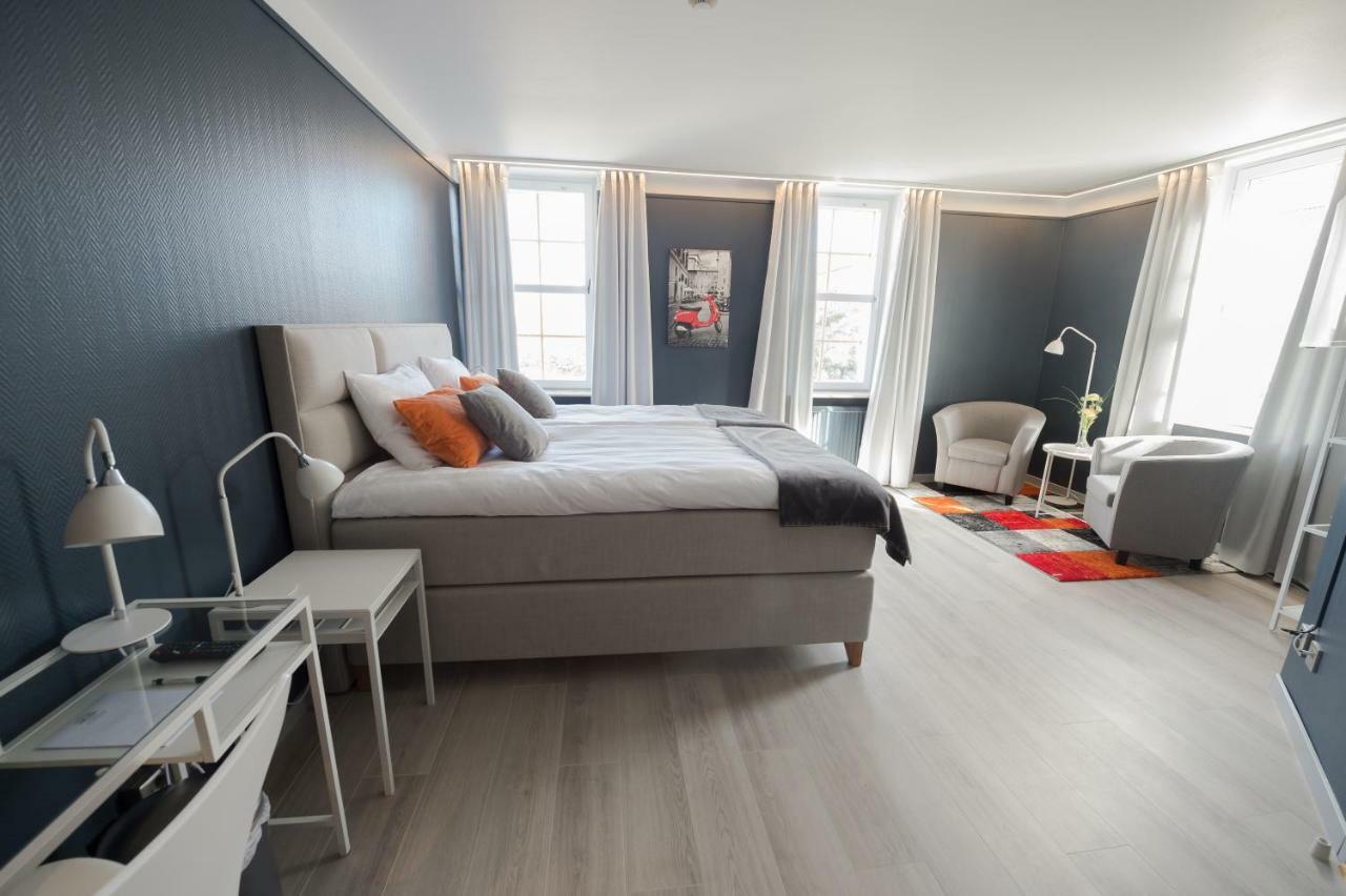 Hotel Stensson Eslöv Extérieur photo