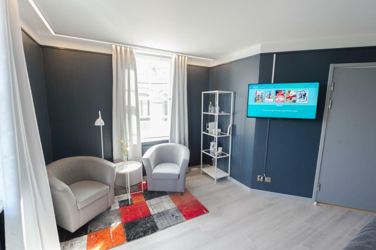 Hotel Stensson Eslöv Extérieur photo