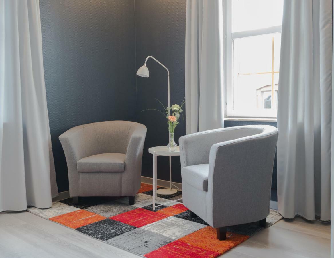 Hotel Stensson Eslöv Extérieur photo