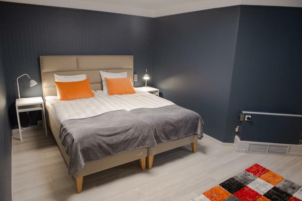 Hotel Stensson Eslöv Extérieur photo