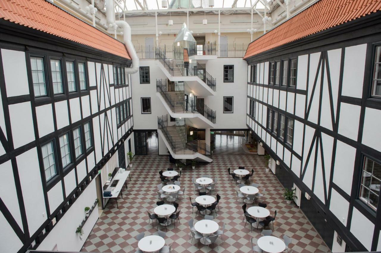 Hotel Stensson Eslöv Extérieur photo