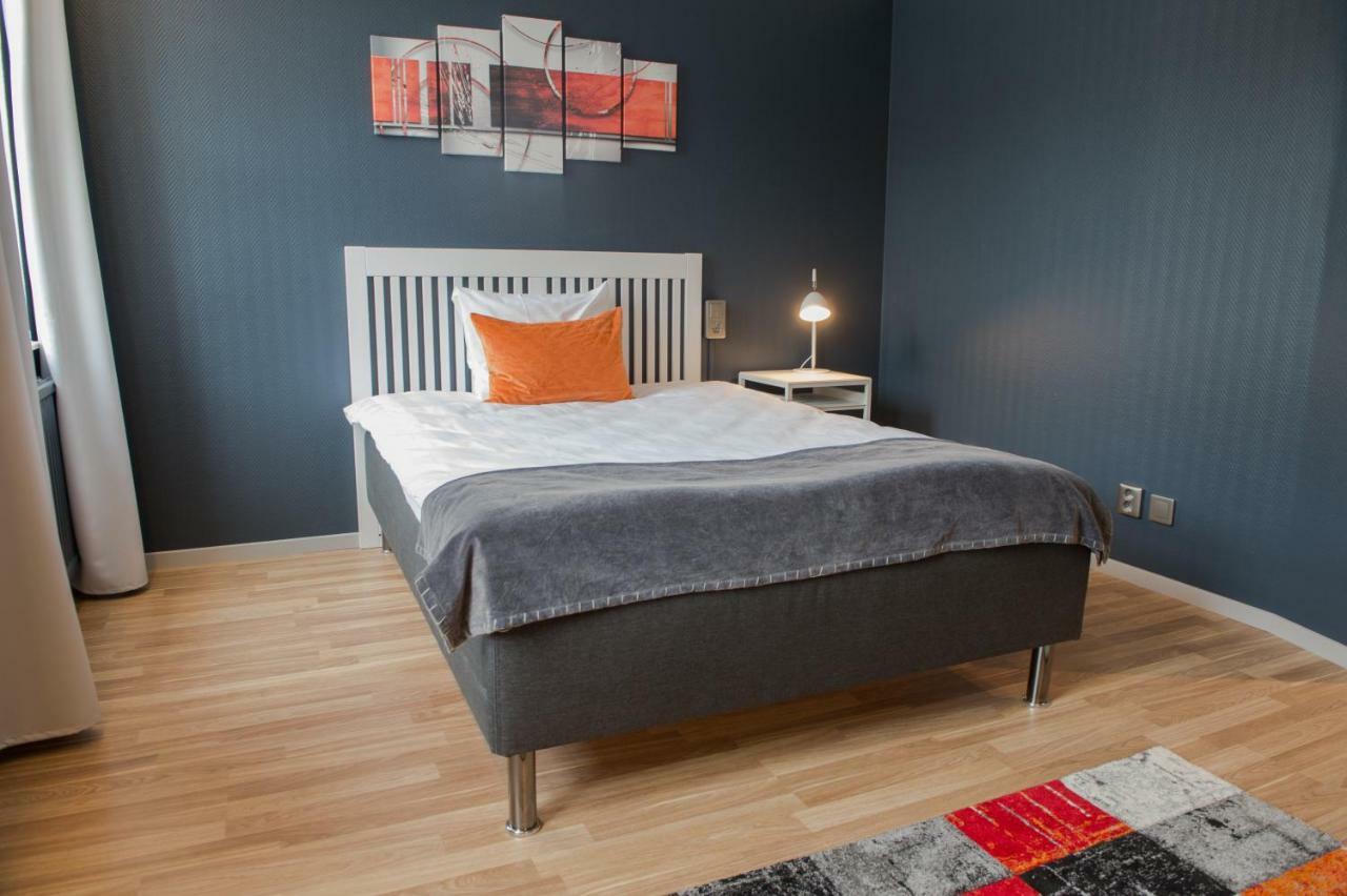 Hotel Stensson Eslöv Extérieur photo