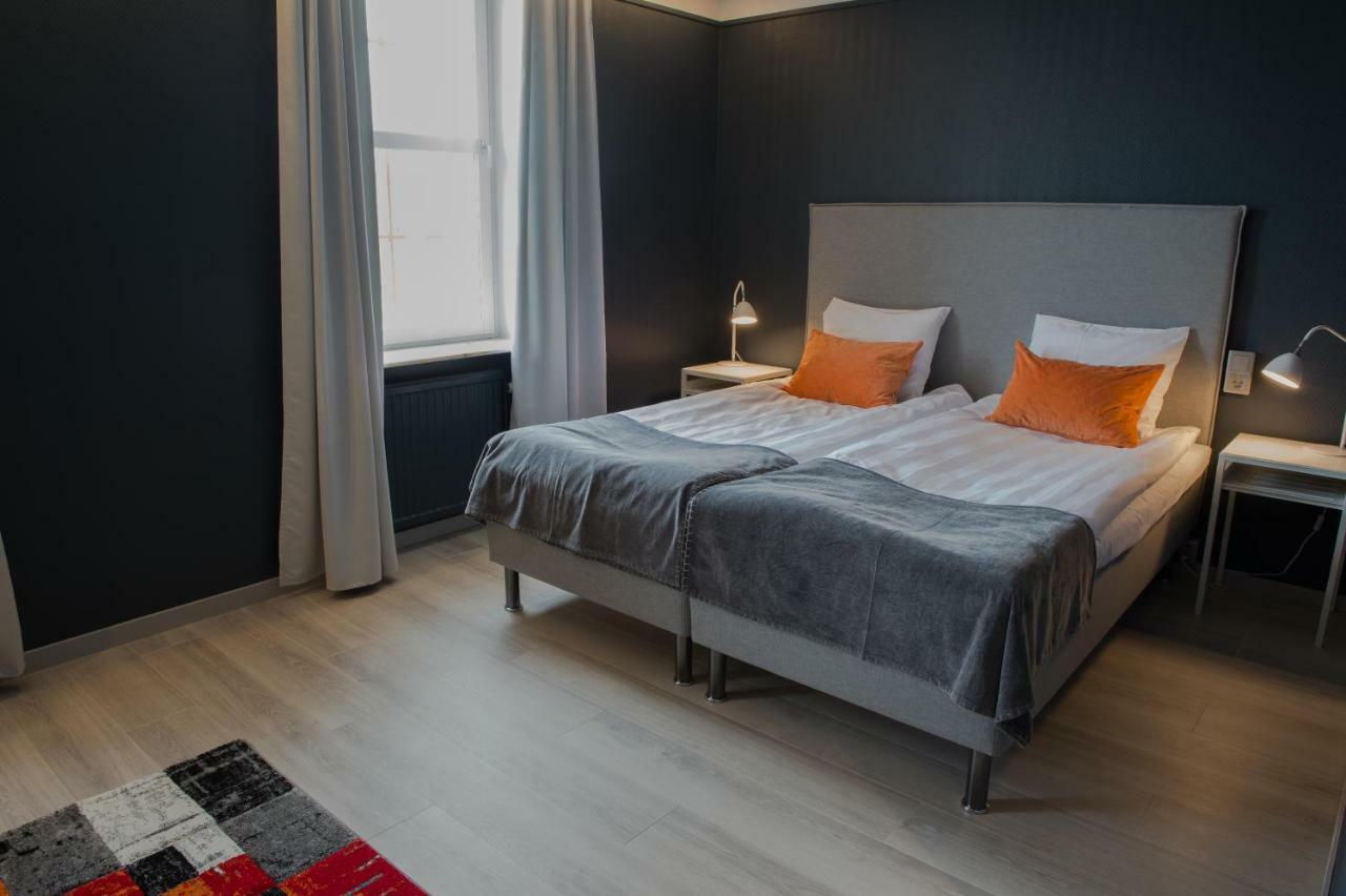 Hotel Stensson Eslöv Extérieur photo