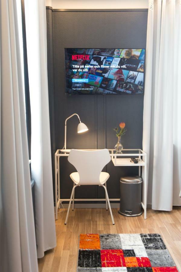 Hotel Stensson Eslöv Extérieur photo