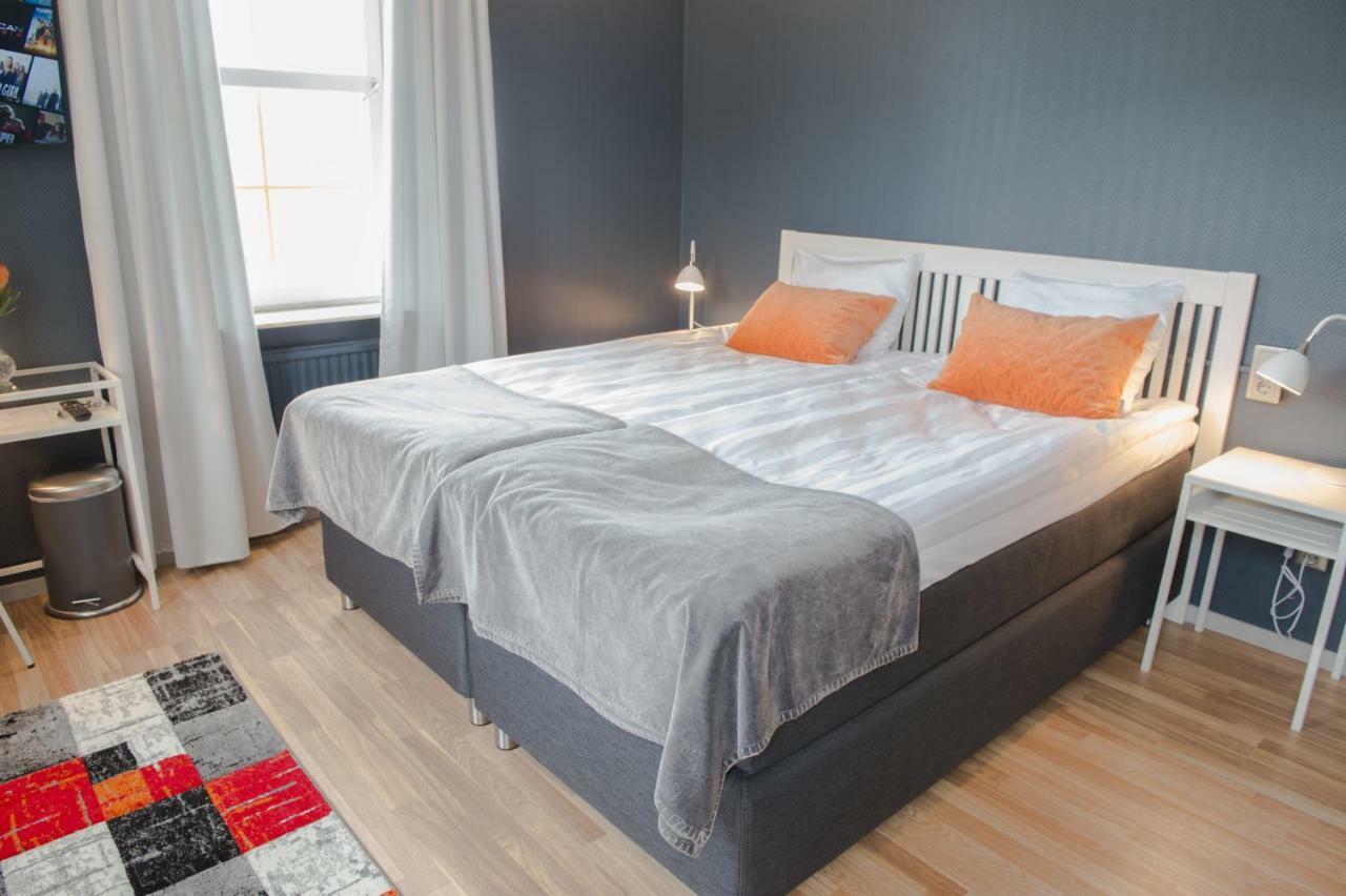 Hotel Stensson Eslöv Extérieur photo