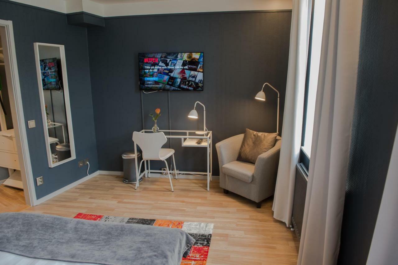 Hotel Stensson Eslöv Extérieur photo
