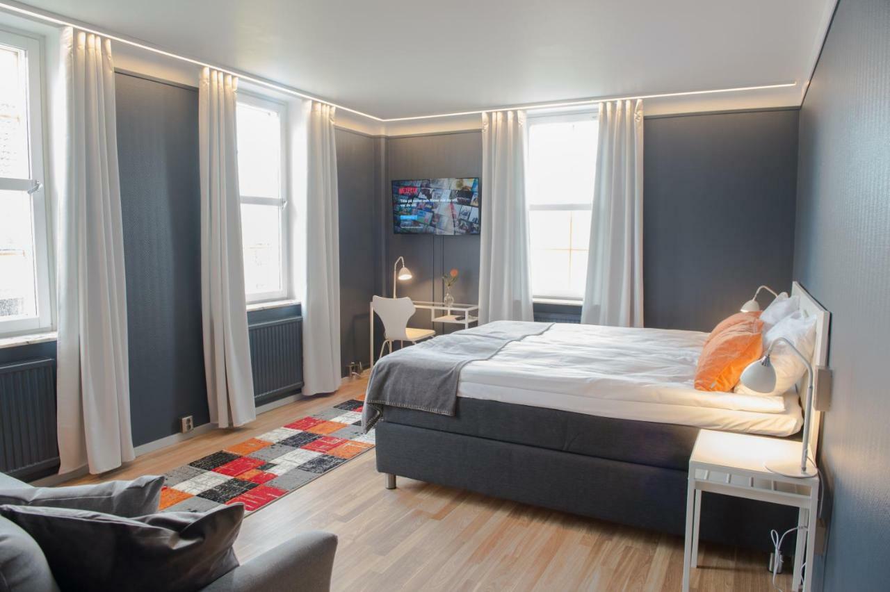 Hotel Stensson Eslöv Extérieur photo