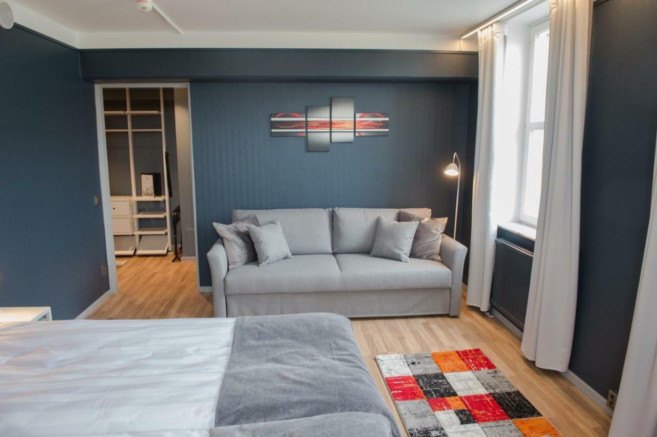 Hotel Stensson Eslöv Extérieur photo