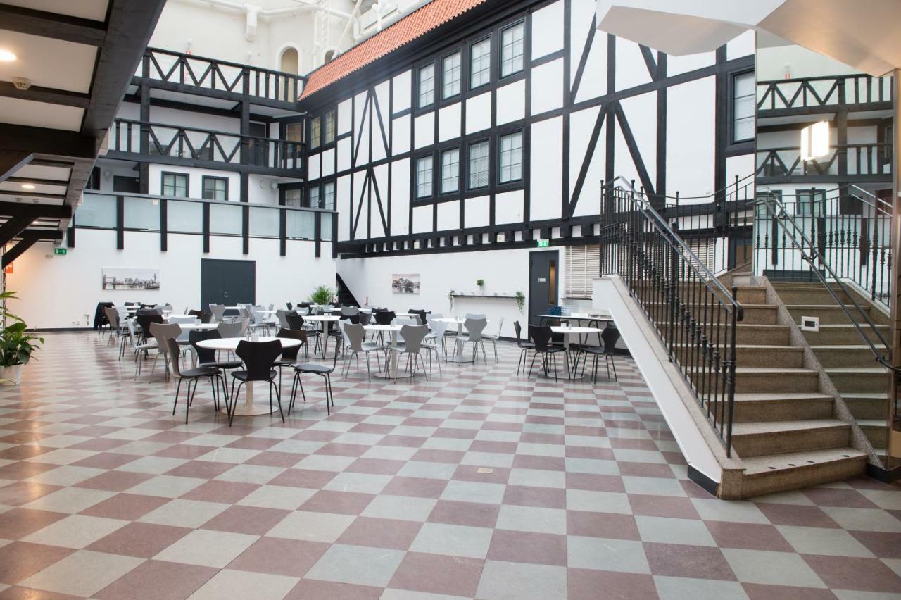 Hotel Stensson Eslöv Extérieur photo