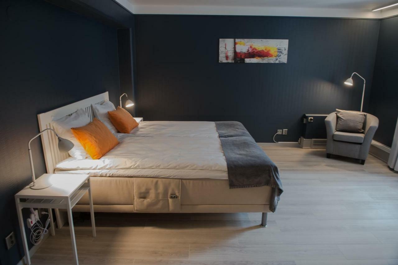 Hotel Stensson Eslöv Extérieur photo