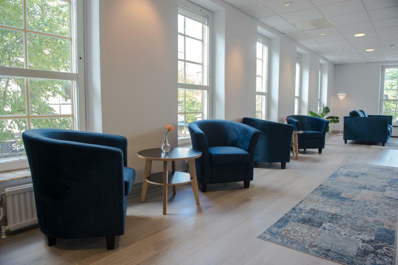 Hotel Stensson Eslöv Extérieur photo