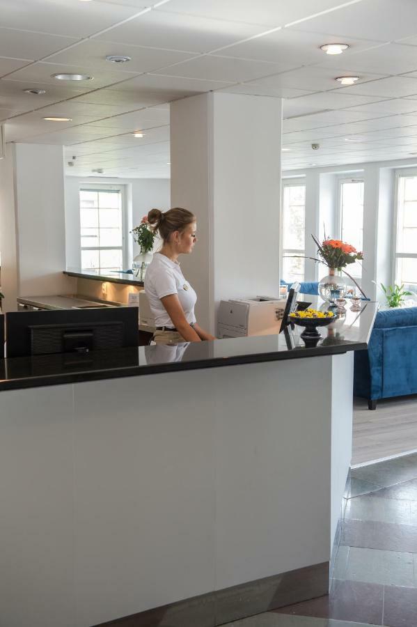 Hotel Stensson Eslöv Extérieur photo