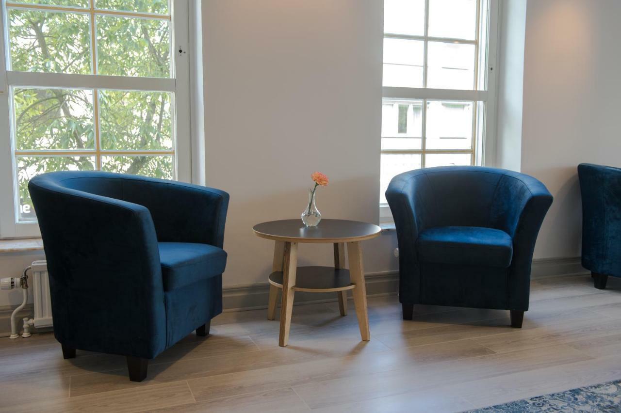 Hotel Stensson Eslöv Extérieur photo