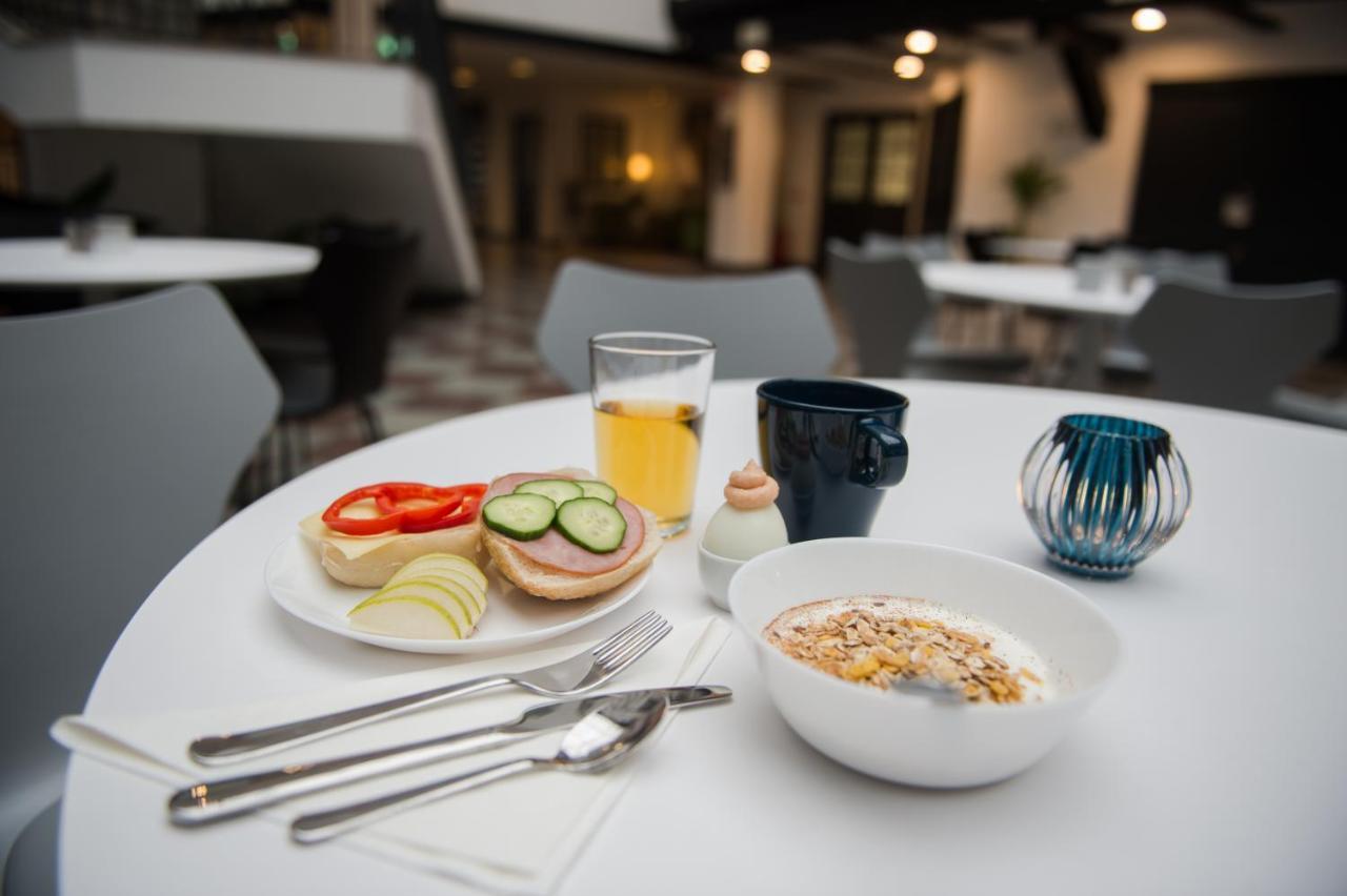 Hotel Stensson Eslöv Extérieur photo