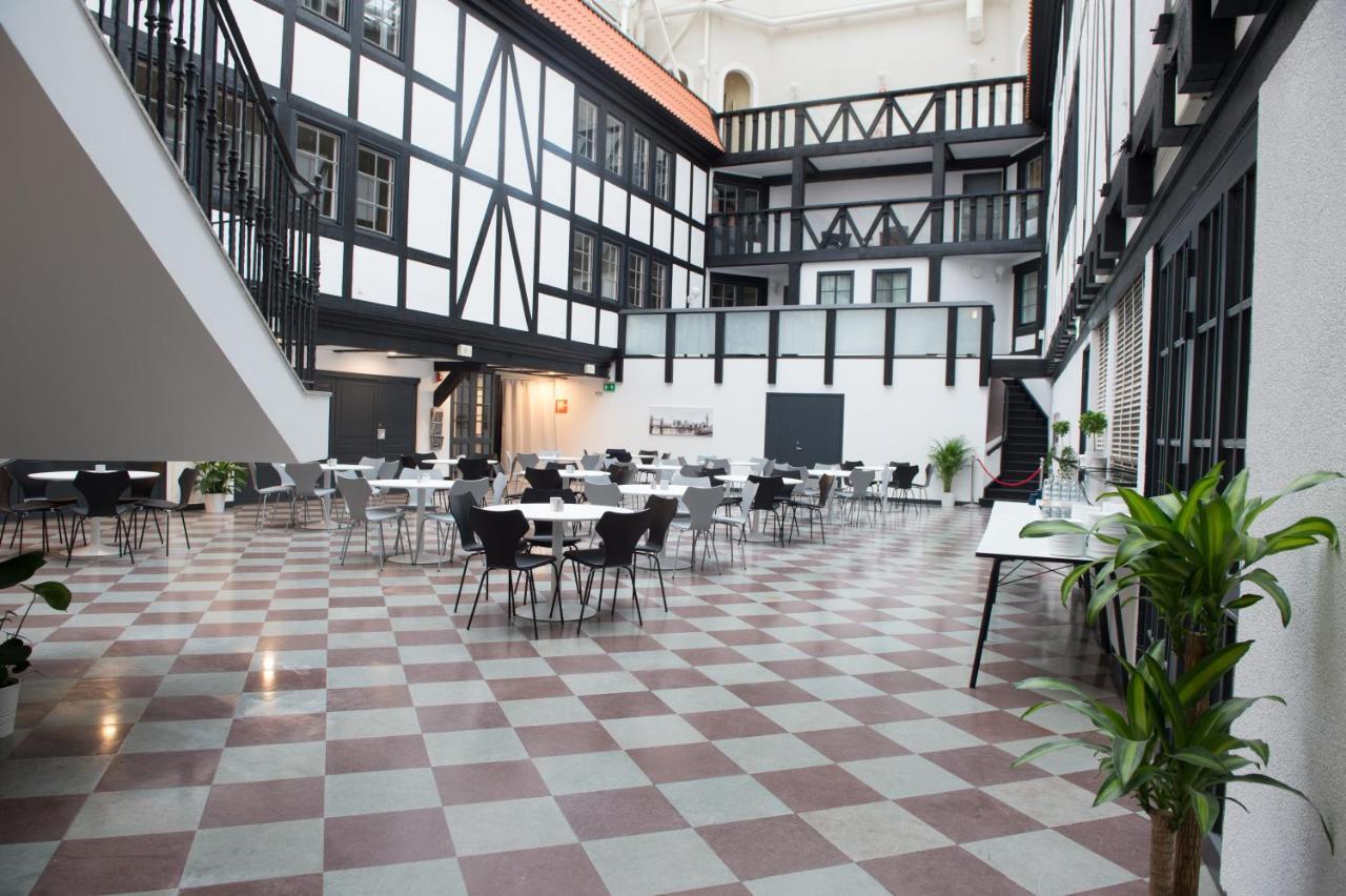 Hotel Stensson Eslöv Extérieur photo